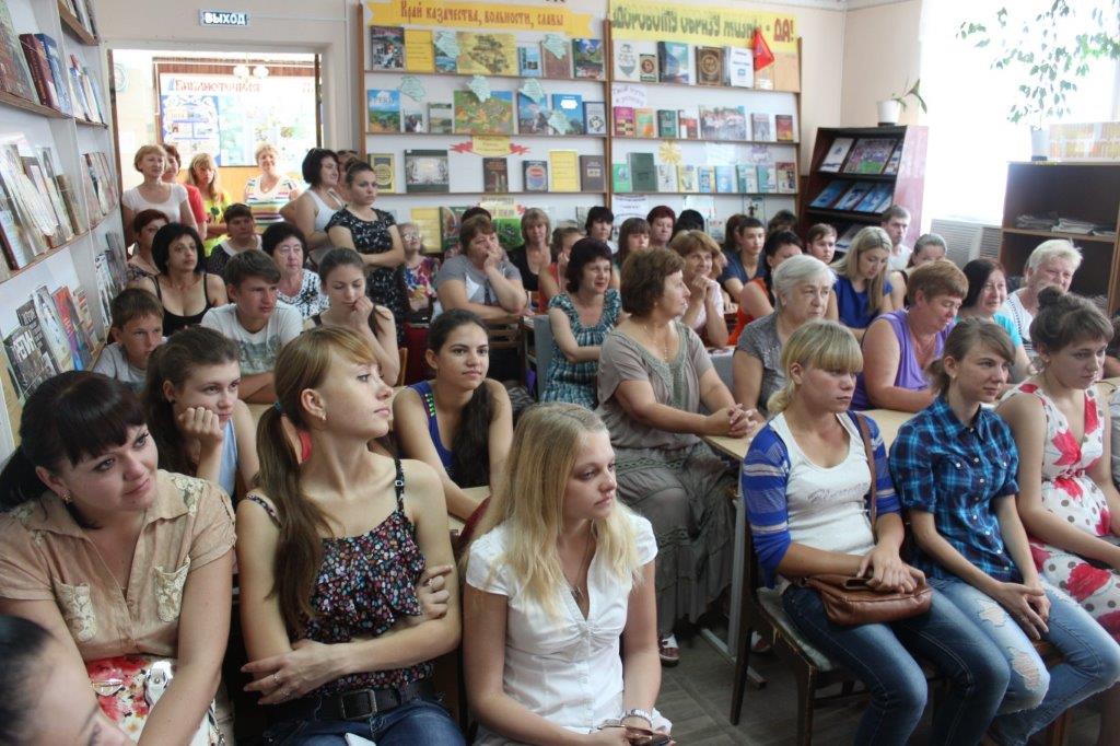 заседание молодежного общественно-политического клуба &laquo;Я &mdash; гражданин&raquo;